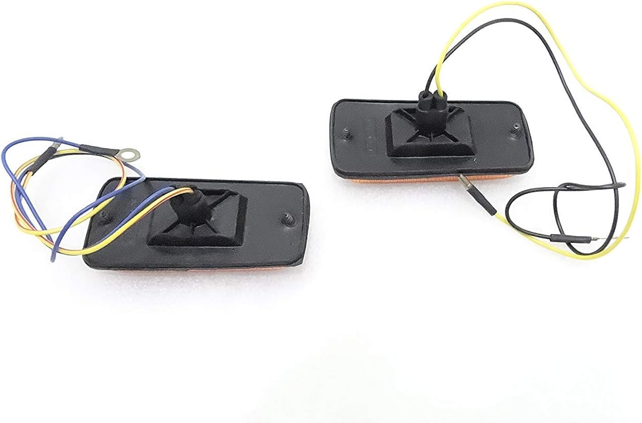 Royal Crusaders SUZUKI SAMURAI SIERRA GYPSY SJ413 SJ410 TURN SIGNAL INDICATOR LIGHT