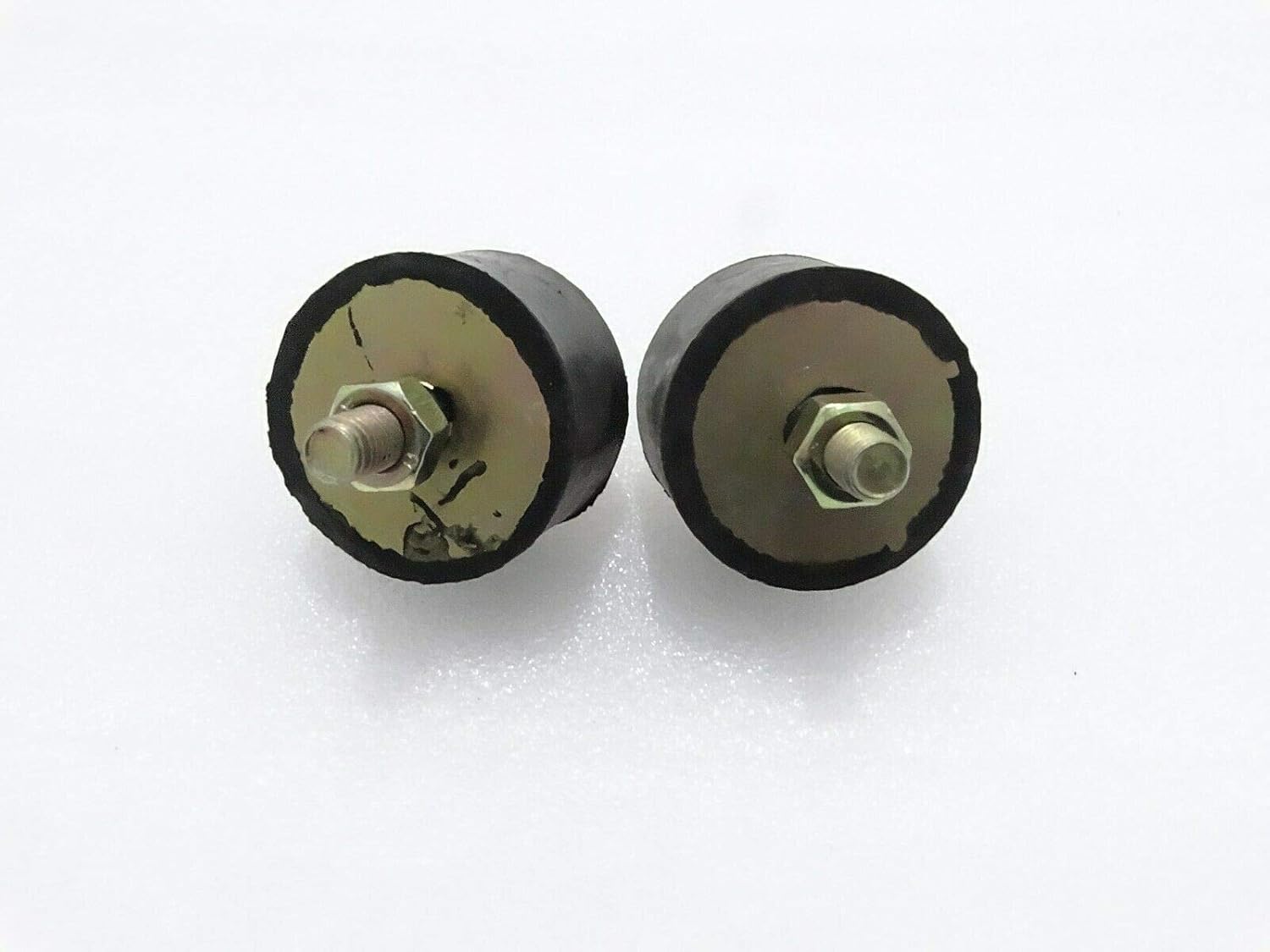 Royal Crusaders MASSEY 135 165 185 240 FUEL TANK MOUNTING DAMPER RUBBBER PAIR