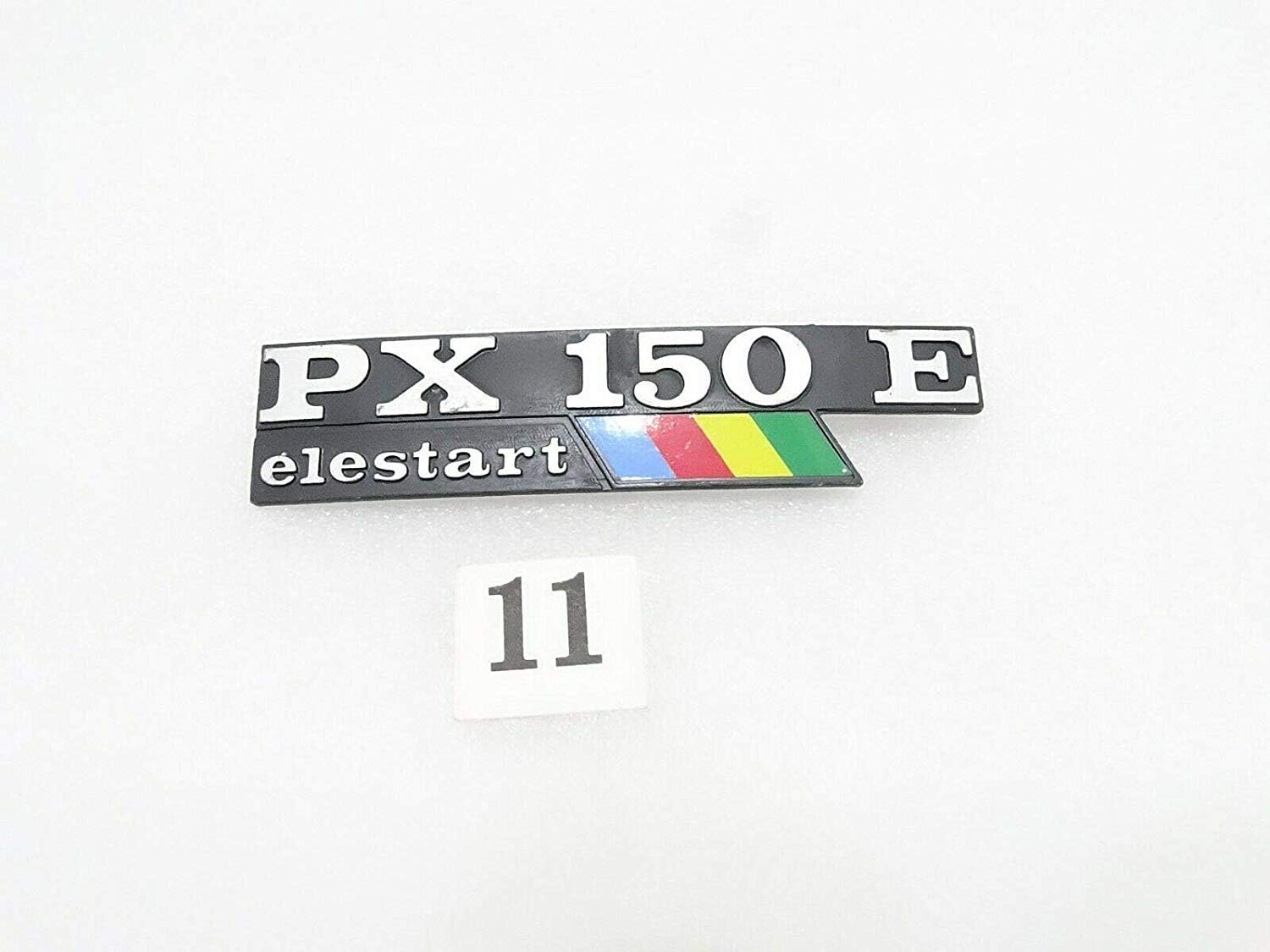 Royal Crusaders Lml Px Pe 150 E Alloy Badge