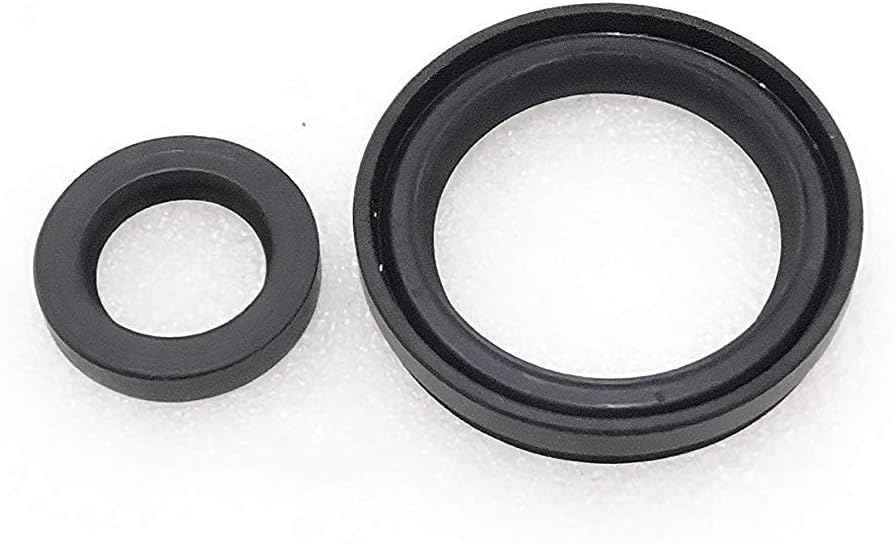 Royal Crusaders FRONT AXLE SEAL RUBBER SET OF 2 SUITABLE FOR SUZUKI SJ410 SJ413 SAMURAI GYPSY