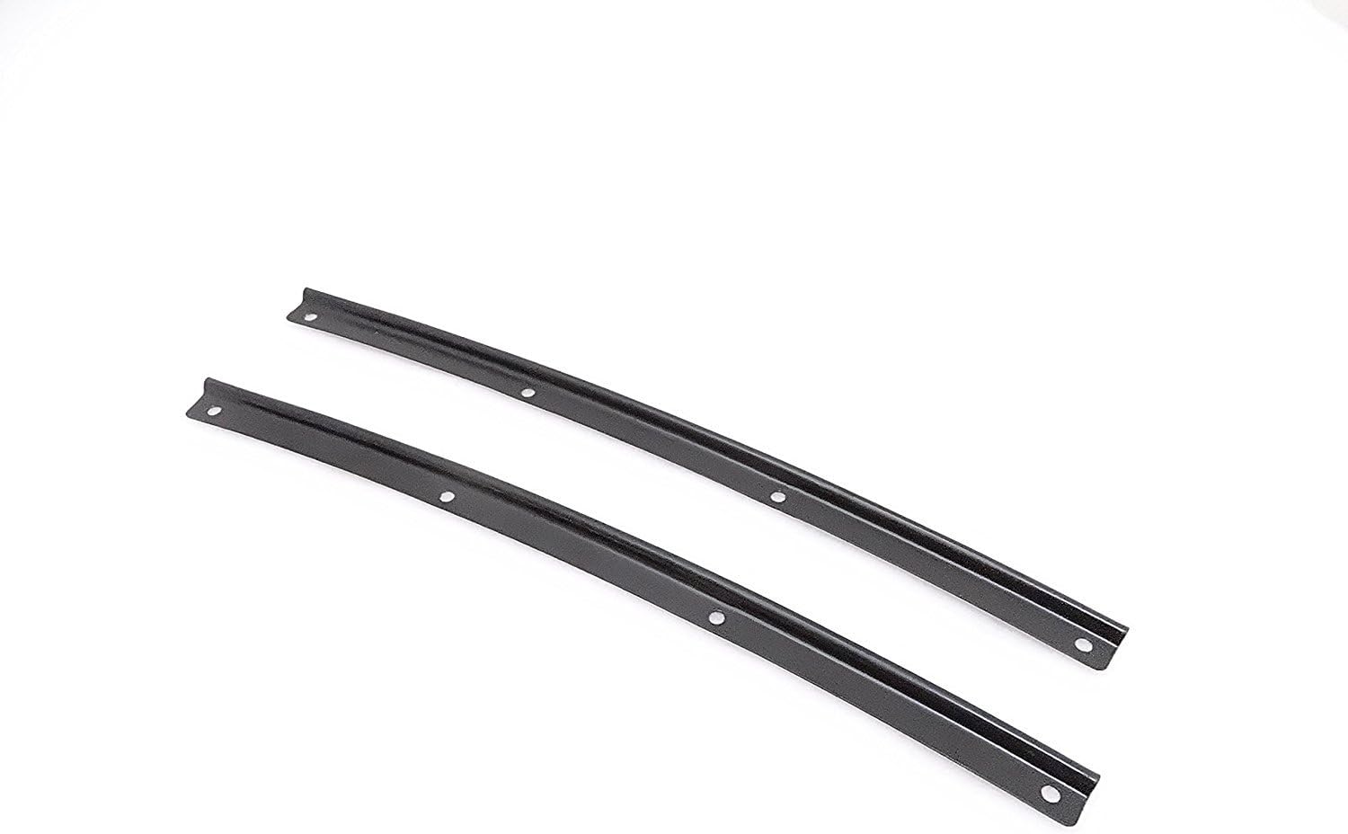 SUZUKI SAMURAI SJ410 SJ413 SIERRA GYPSY SOFT TOP DECK TOP SIDE RAIL PAIR