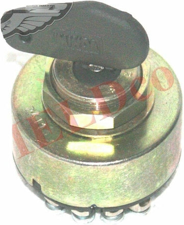 Taurish Starter Ignition 3 Way Switch Zetor Massey Ferguson Tractor Jawa Bikes