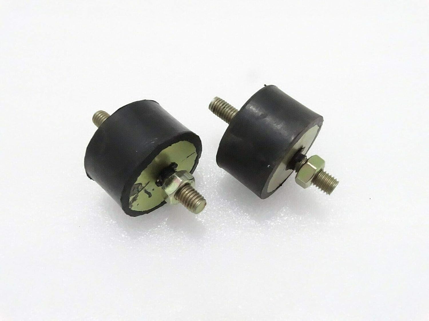 Royal Crusaders MASSEY 135 165 185 240 FUEL TANK MOUNTING DAMPER RUBBBER PAIR