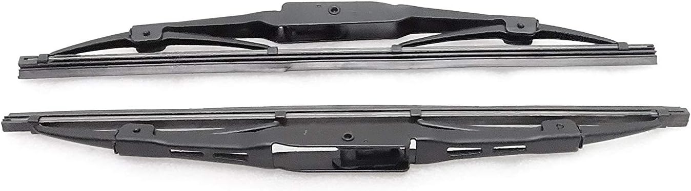 Royal Crusaders SUZUKI SAMURAI GYPSY 12'' WINDSHIELD WINDSCREEN WIPER ARM BLADE PAIR