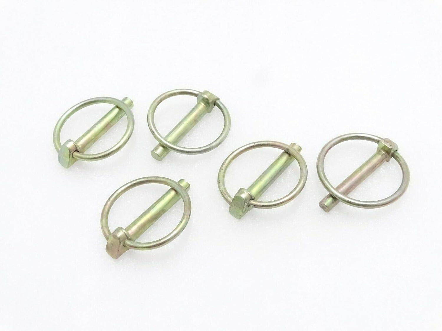Royal Crusaders JCB 3CX LYNCH PINS 5 PCS