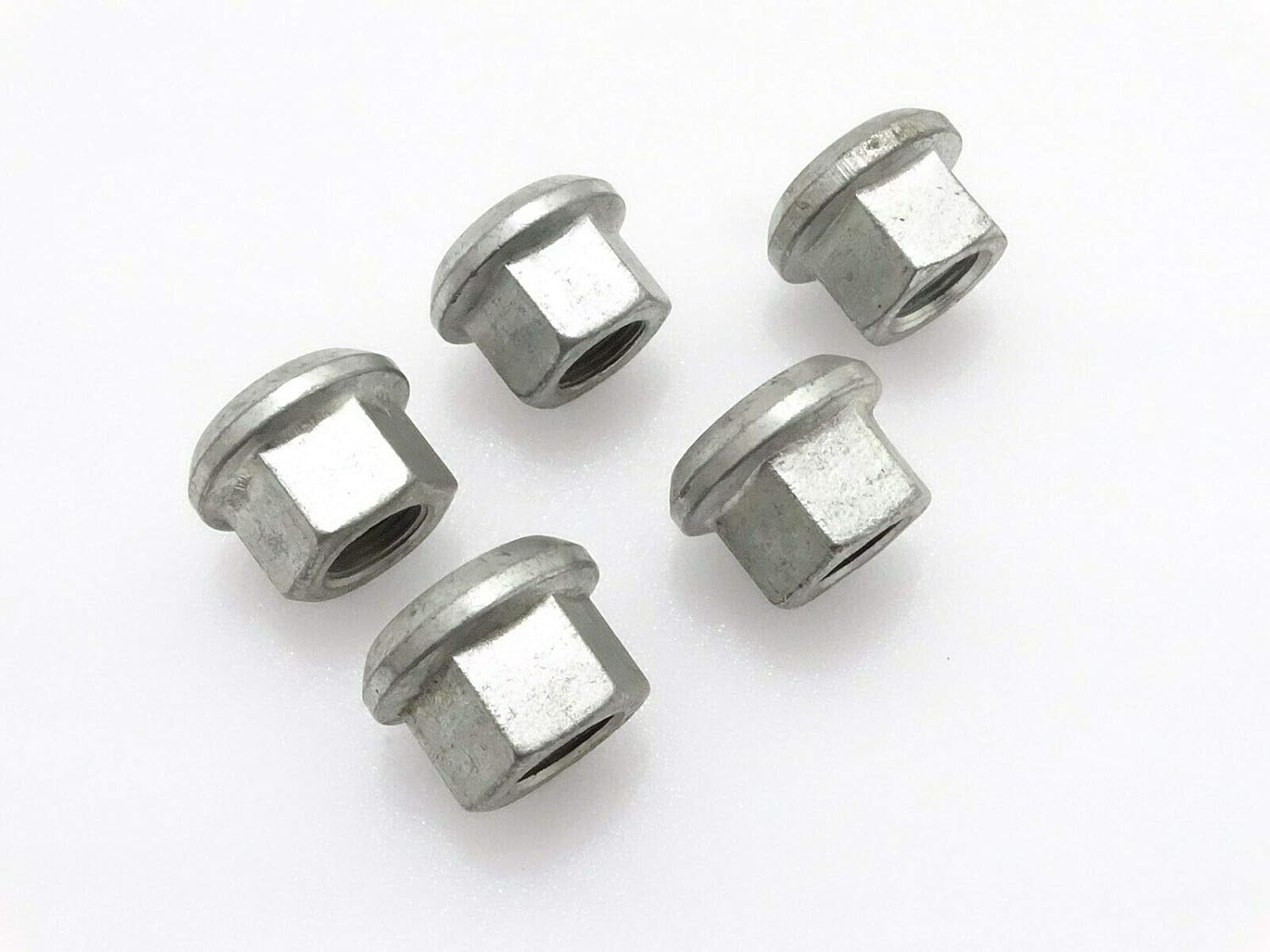 Royal Crusaders Wheel Nut Suitable for JCB 3cx (5 Pc) (Part No 106/40001)