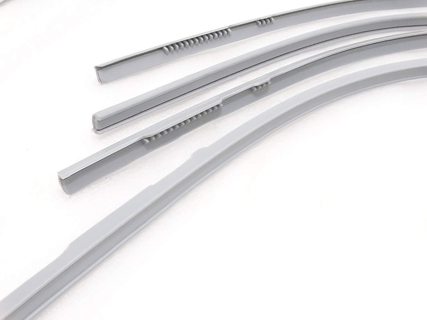SUZUKI SAMURAI SJ GYPSY WHEEL ARCH PROTECTOR EXTENSION GUARD EDGING STRIPS