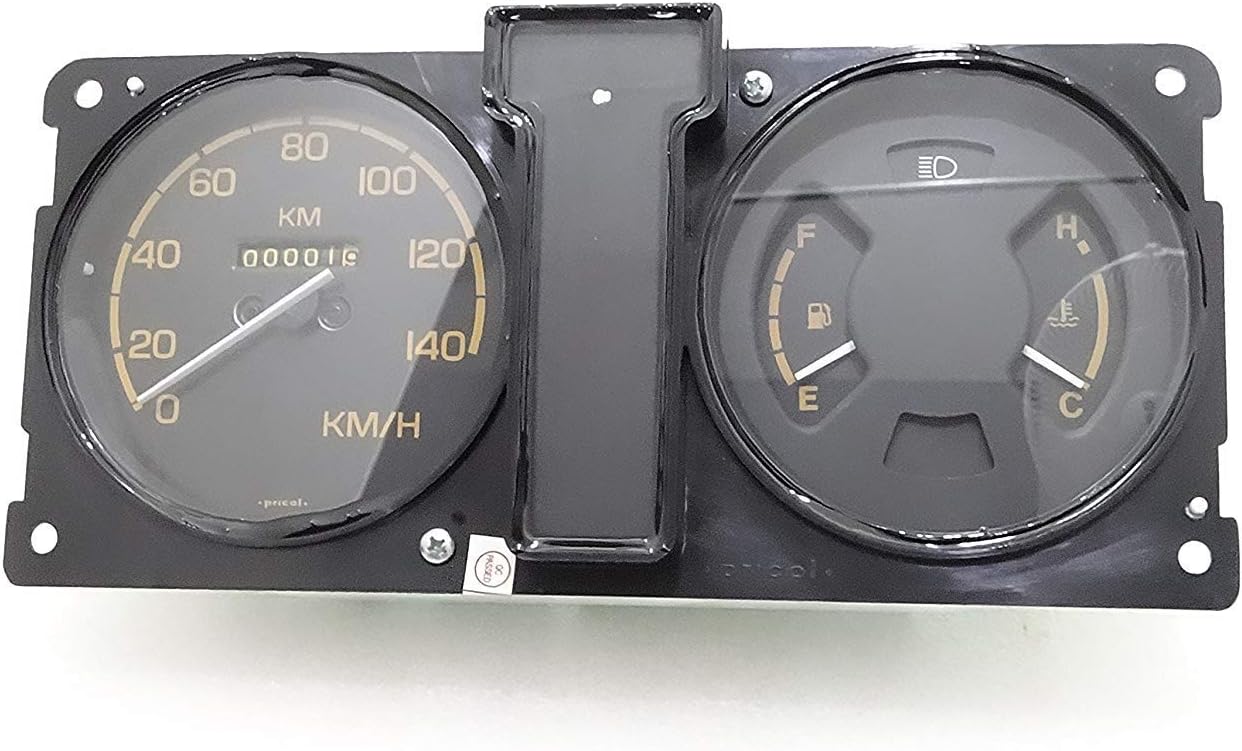 NGK Royal Crusaders CLUSTER METER OLD MPFI MODEL SUITABLE FOR SUZUKI SAMURAI SIERRA GYPSY