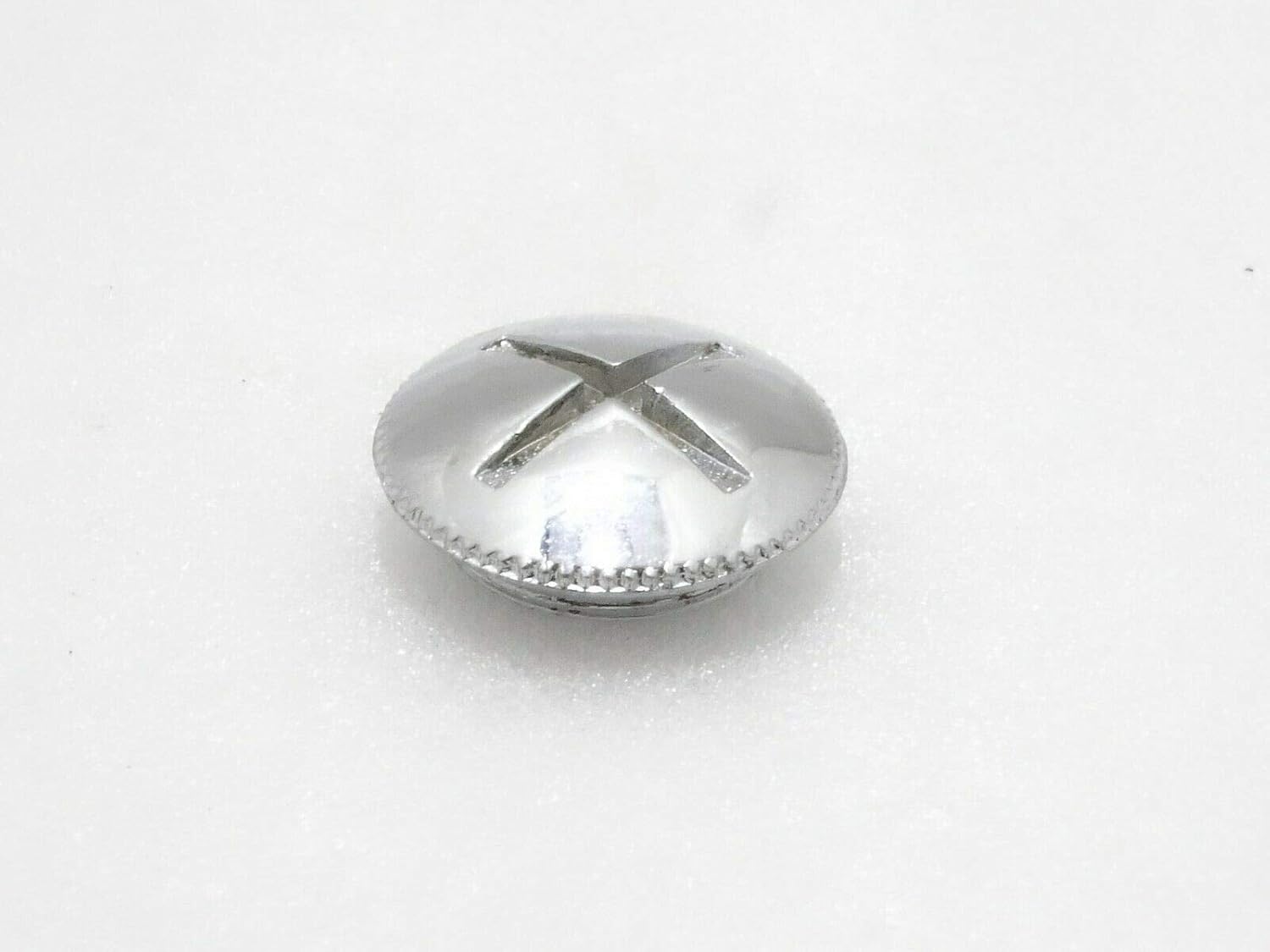 Royal Crusaders Triumph 5TA T100A 3TA T120 Billet Rocker Box Cap