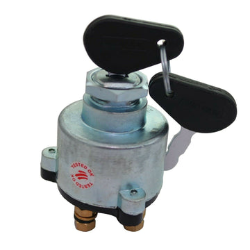 TAURISH Ignition Switch Assembly Heater Starter Pre Heat Model For Tractors