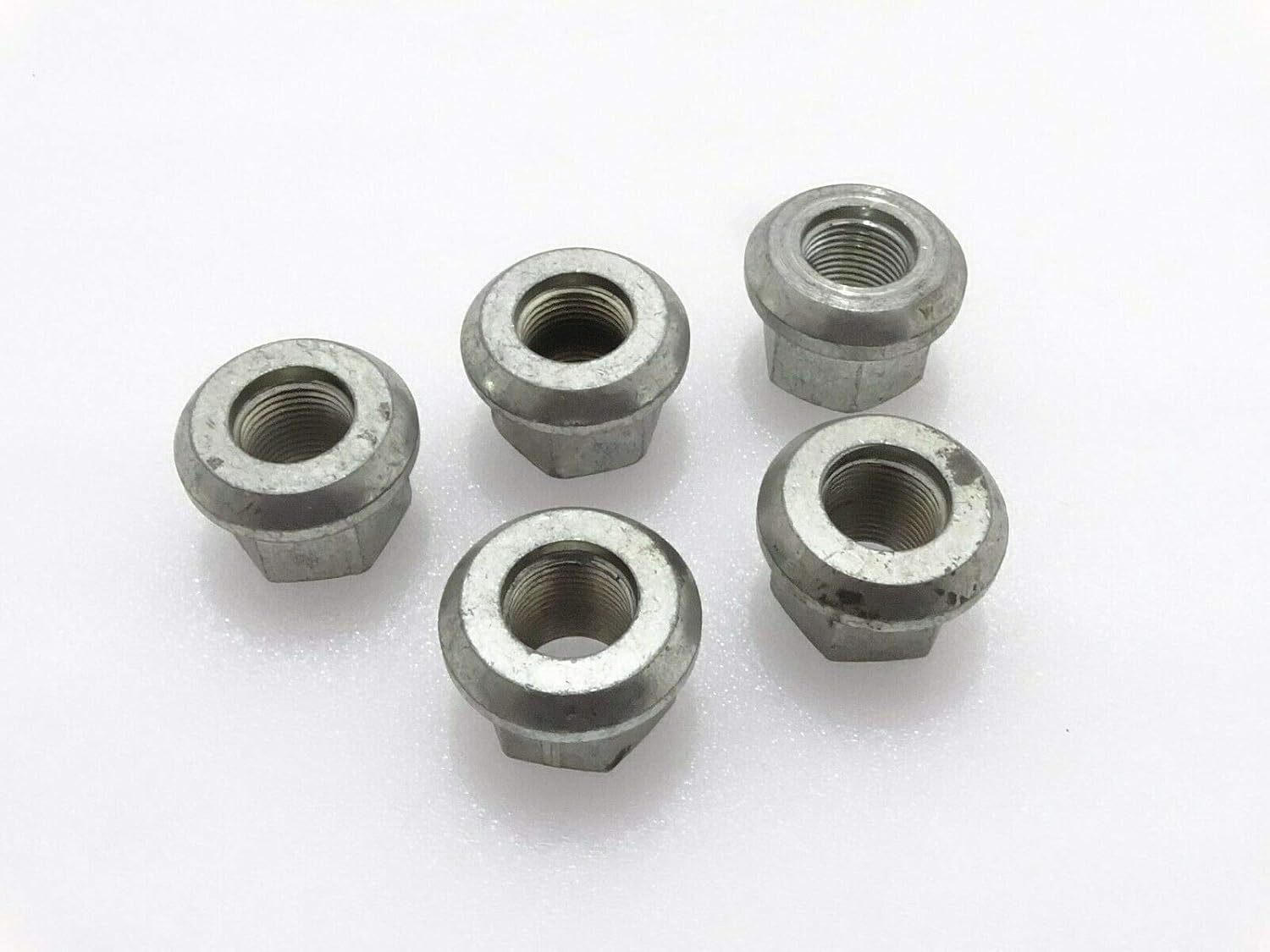 Royal Crusaders Wheel Nut Suitable for JCB 3cx (5 Pc) (Part No 106/40001)