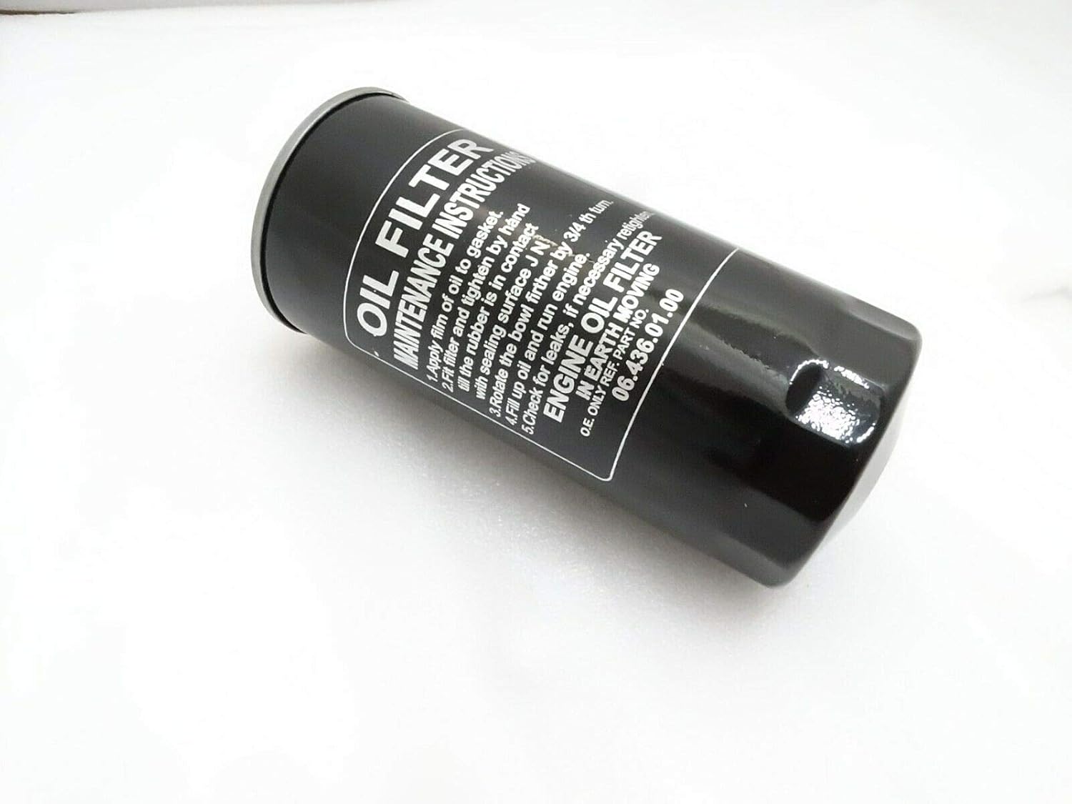 Royal Crusaders JCB Engine Oil Filter (Part No 320/04133A)