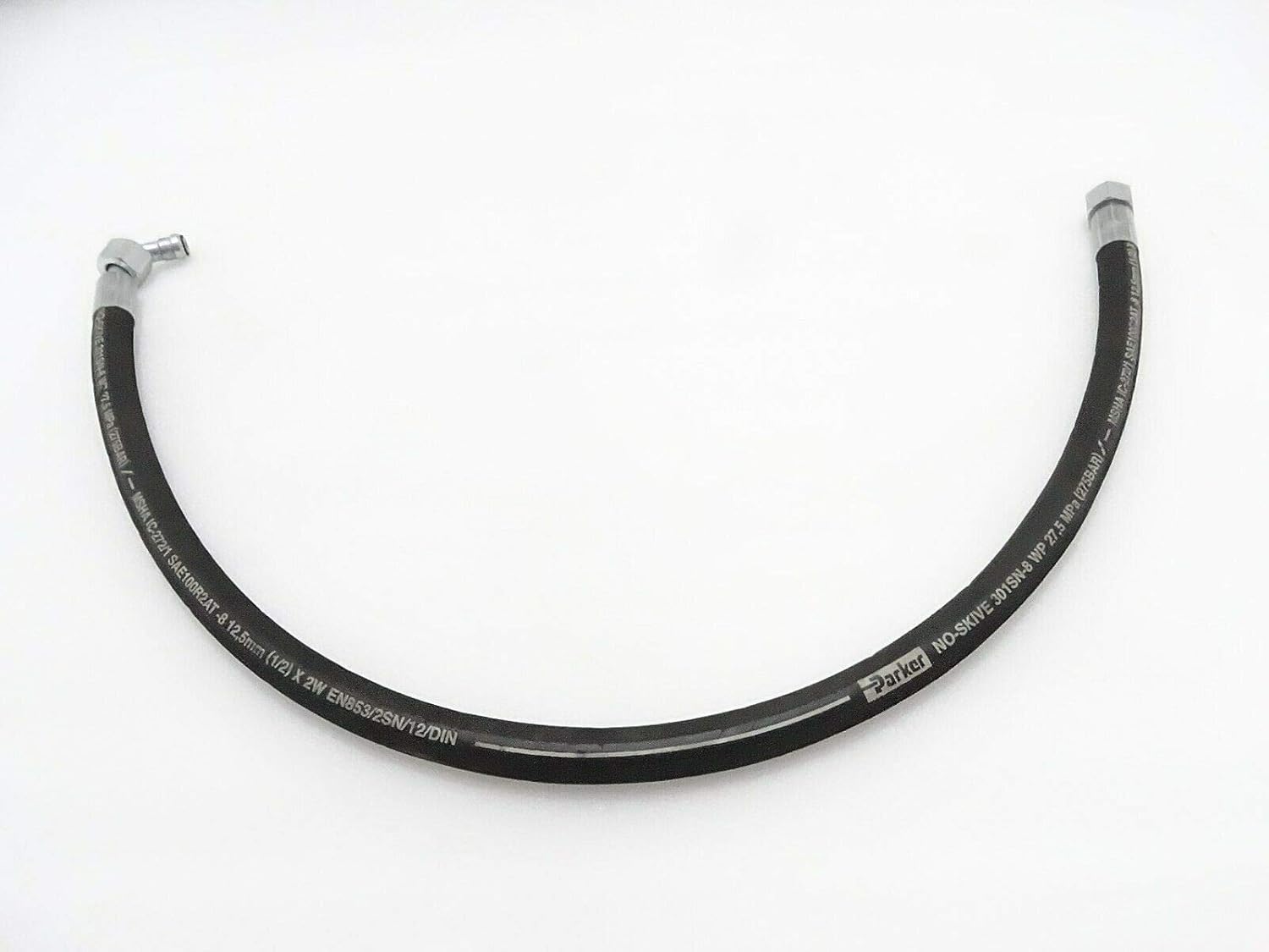 Royal Crusaders New Circuit Hose 1/2 BSP Suitable for JCB 42" Length part no 613/27200