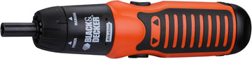 Black & Decker A7073 Battery Powered Screwdriver Product ID: 5035048280485