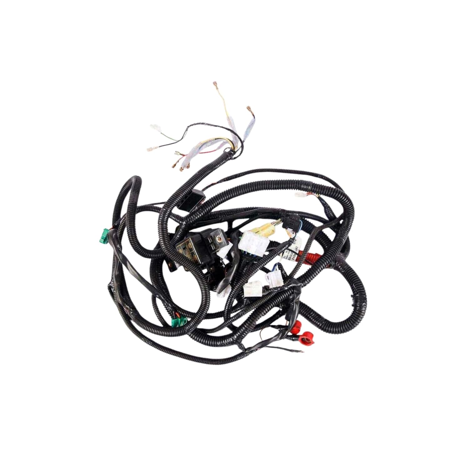 Main Wiring Harness (BP) Fit for Mahindra Tractor Part Number 007701593B92 Electrical Wire Loom Assembly