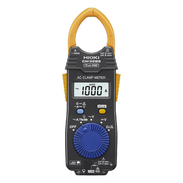 Hioki CM3289 AC Clamp Meter True RMS
