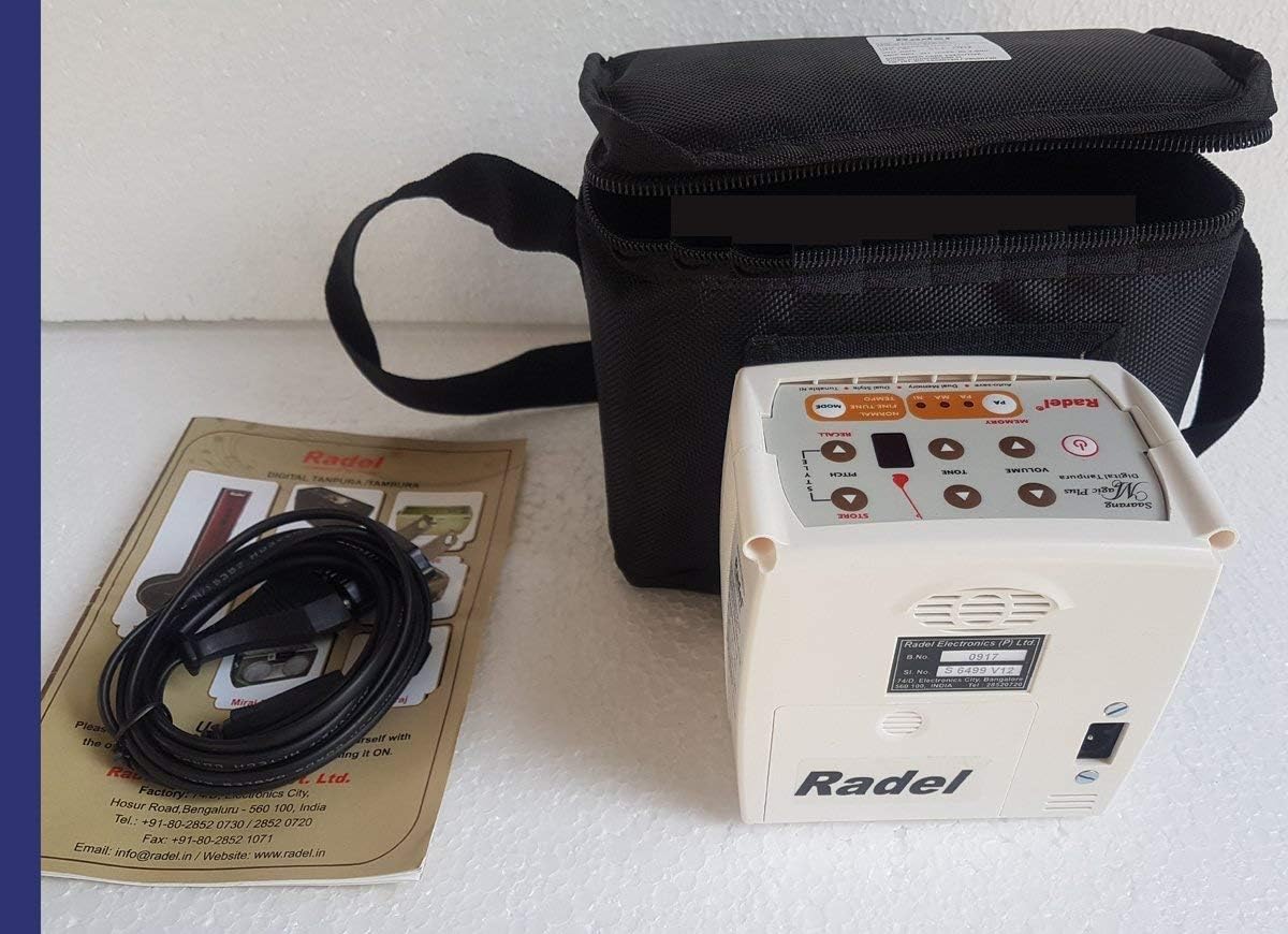 Radel Magic Plus Digital Tanpura
