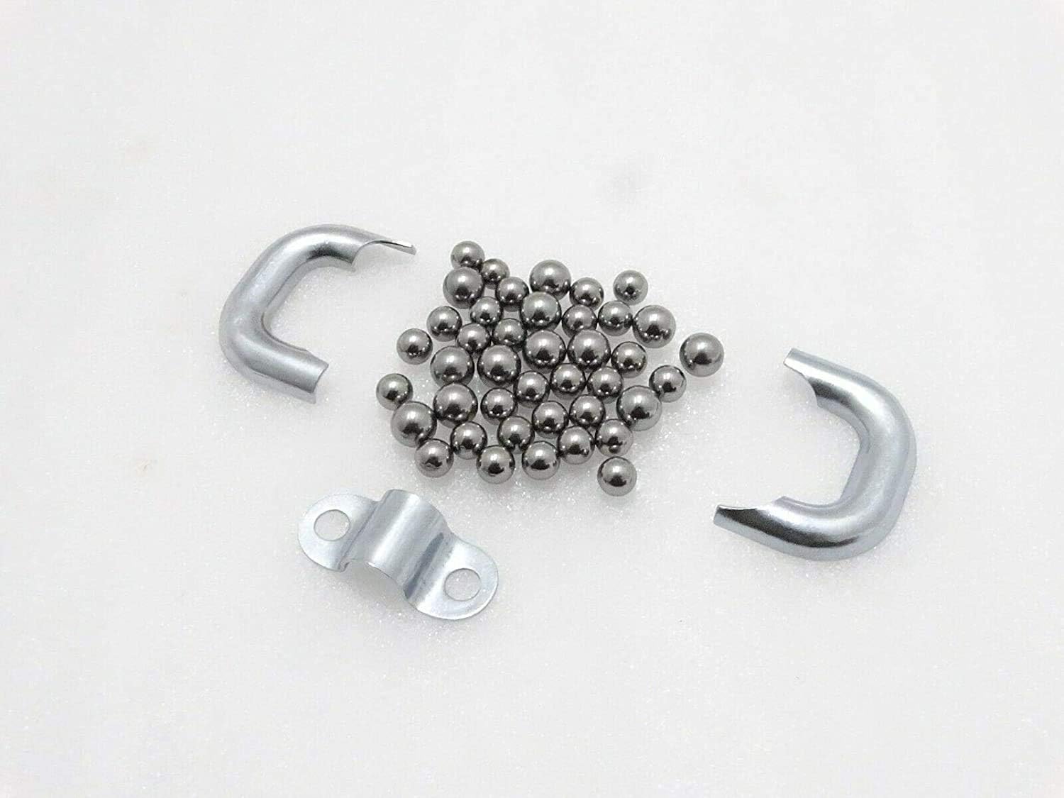 MASSEY 35 135 240 250 STEERING BEARING BALL & U TUBE BRACKET