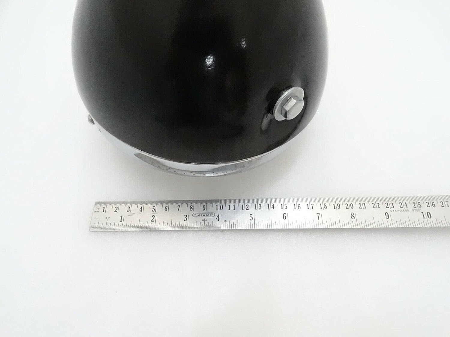 Royal Crusaders Lucas 7" Headlight SSU700 BSA Norton Triumph Matchless AJS
