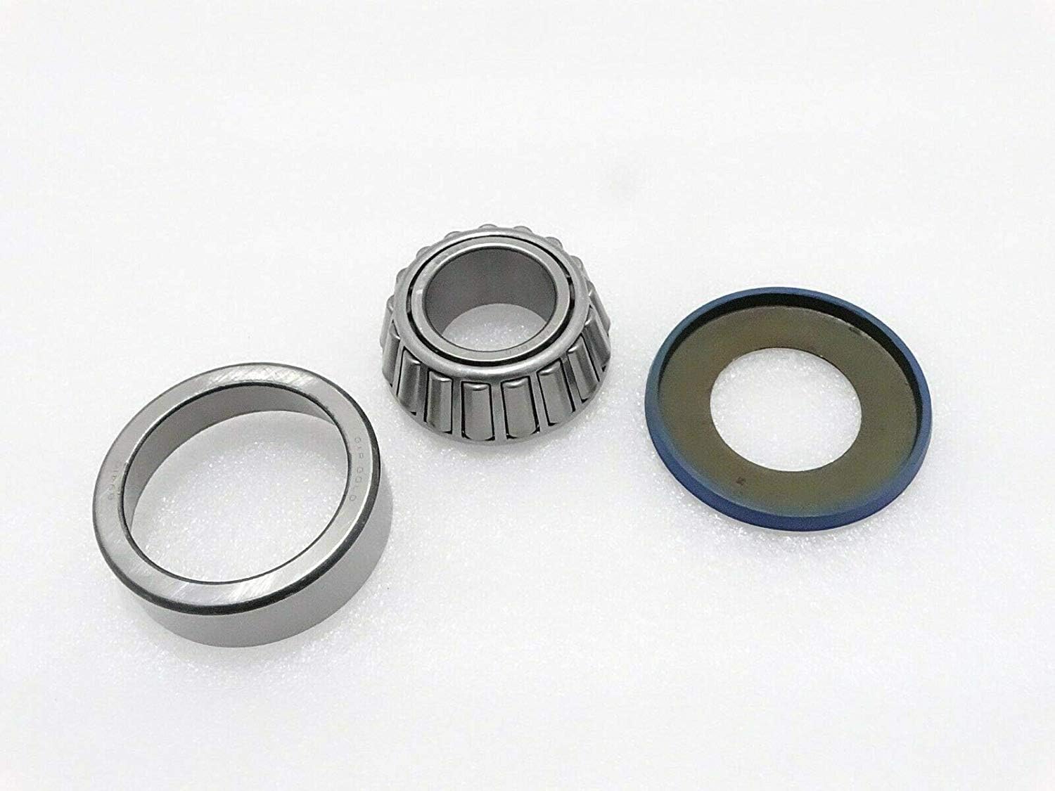Royal Crusaders JCB 3cx 4cx Lodall Steering Knuckle Trunnion Bearing & Seal