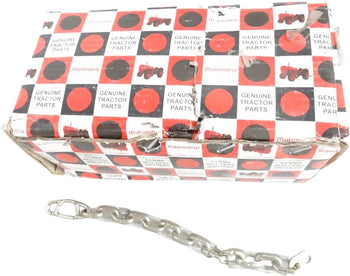 Safety Chain Assembly Fit for Mahindra Tractor Part No. 007200414A92 Hitch Stabilizer Chain