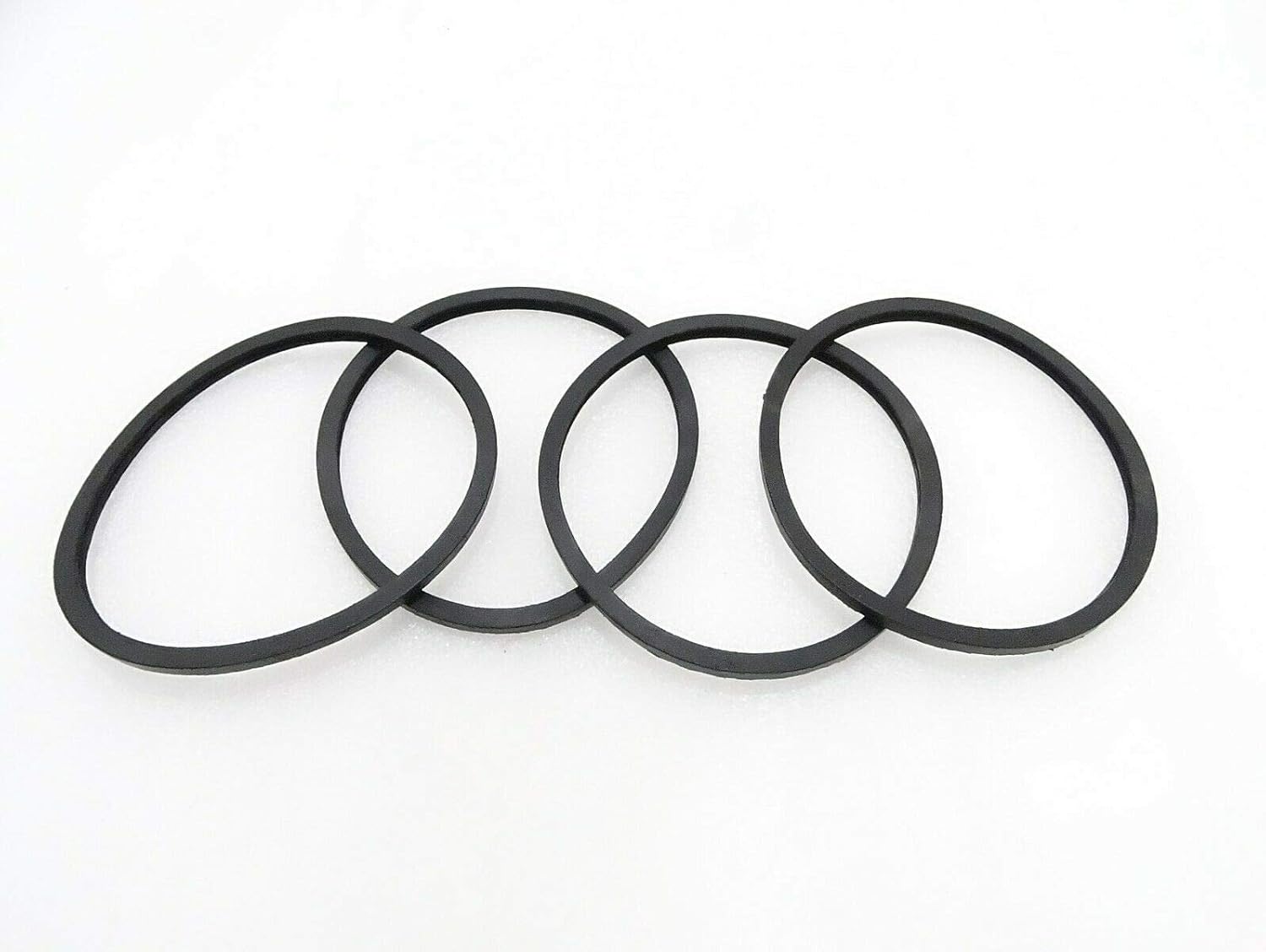 Royal Crusaders 4X MASSEY FERGUSON 35,135, 240 OIL BATH AIR CLEANER FILTER RUBBER ONLY