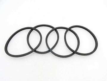 Royal Crusaders 4X MASSEY FERGUSON 35,135, 240 OIL BATH AIR CLEANER FILTER RUBBER ONLY