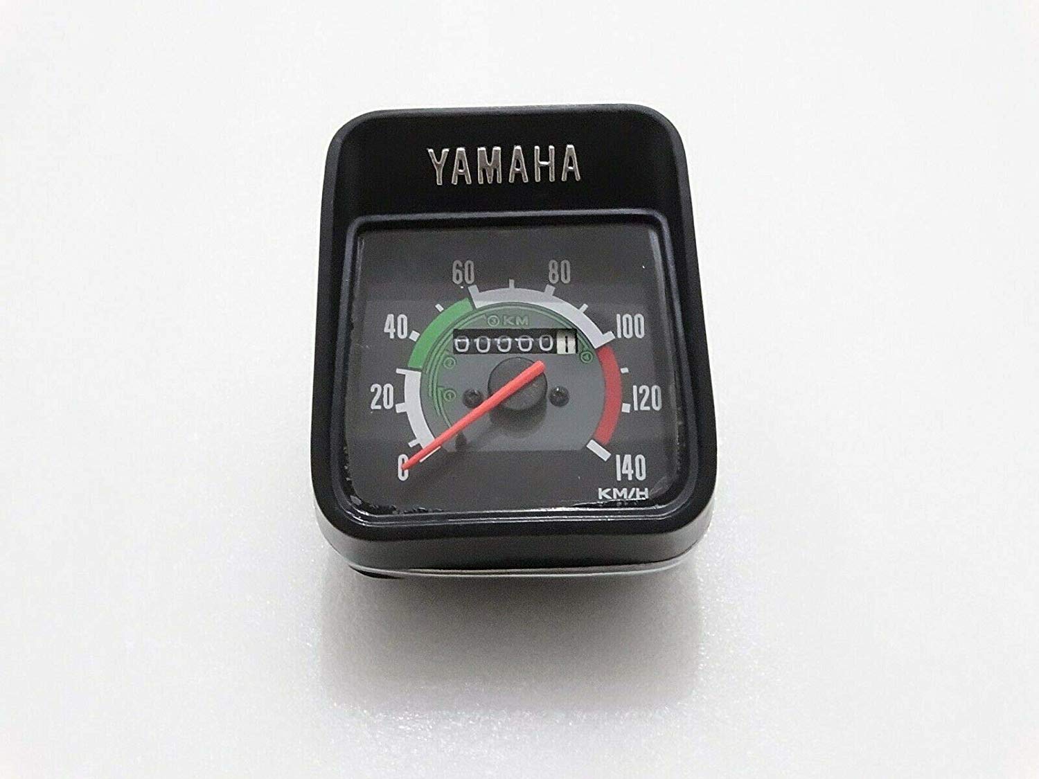 Royal Crusaders Yamaha Rx Rs 100 Speedometer 0-140 Kmph
