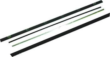 SUZUKI SJ413 SJ410 DOOR INNER & OUTER WEATHER STRIP WHISKER SAMURAI JIMNY SIERRA