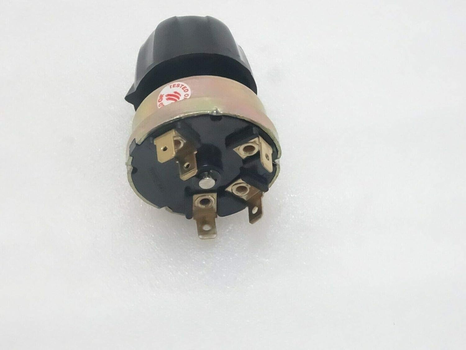 Royal Crusaders Massey Ferguson 100 Series Tractor Light Switch Knob