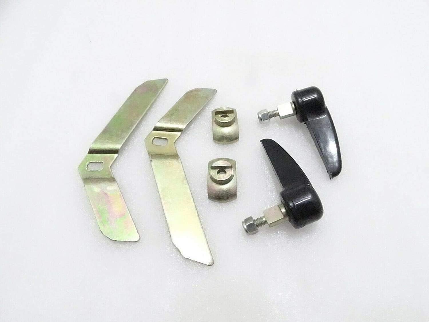 MASSEY FERGUSON BONNET FASTENER COMPLETE KIT