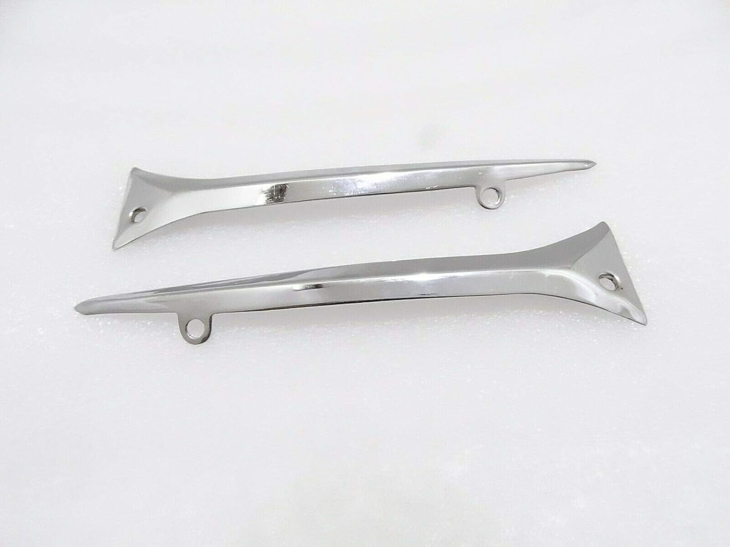 Royal Crusaders Triumph Nacelle Flashes for 3T 5T 6T T100 T110 T120 (pair)