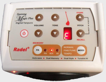 Radel Magic Plus Digital Tanpura
