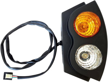 Right Side Park and Tail Lamp Assembly Fit for Mahindra Tractor 3535 4035 Part No. E007700871D91 Rear Light Unit
