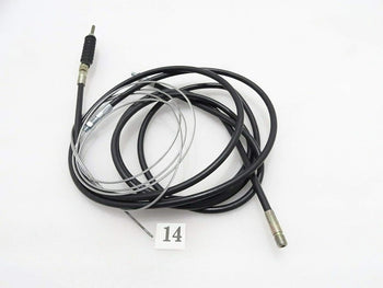Royal Crusaders New Throttle Cable Suitable for JCB Backhoe part no 332 / Y3852