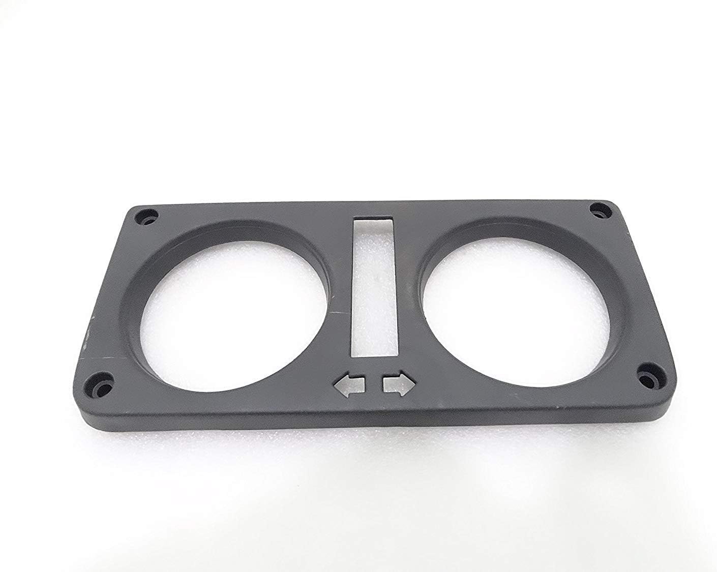 Royal Crusaders CLUSTER TRIM BEZEL FRAME SUITABLE FOR SUZUKI SAMURAI SJ413 SJ410 INSTRUMENT GAUGE