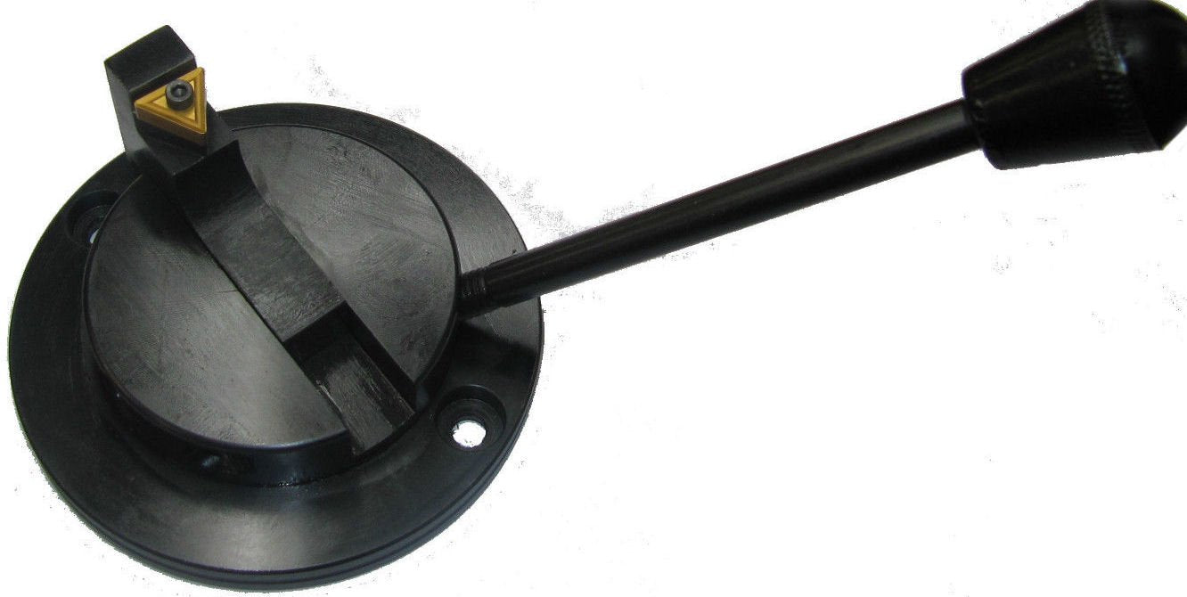 DIY Ball Turning Attachment for Lathes/Radius Turn Ball up to 38 mm Diameter