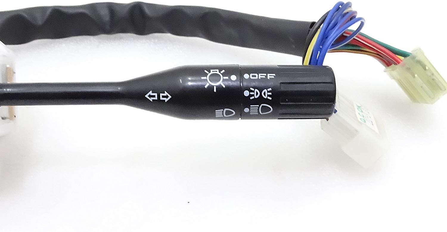 SUZUKI SJ413 JA51 DIMMER INDICATOR WIPER COMBINATION SWITCH