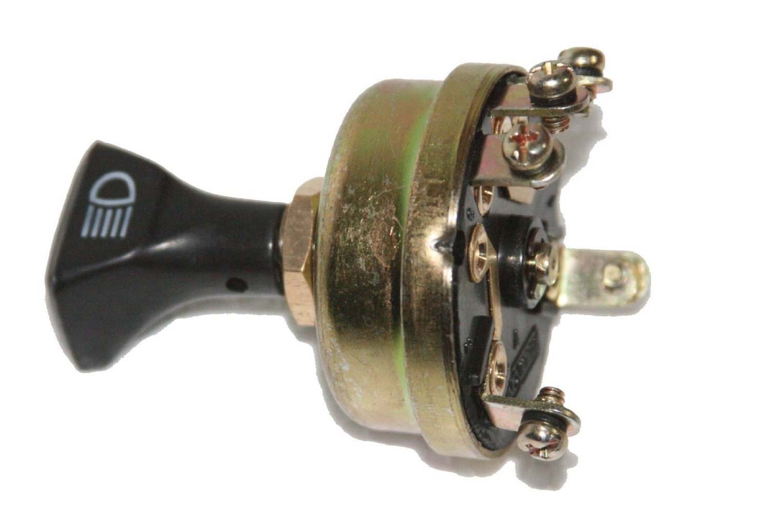 4 Way LI ght Switch For Ford 2000, 3000, 2600, 3600, 4600, 5600, 7610 Tractor