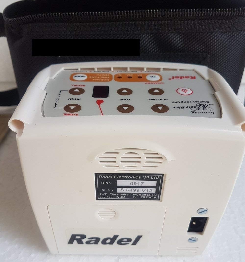 Radel Magic Plus Digital Tanpura