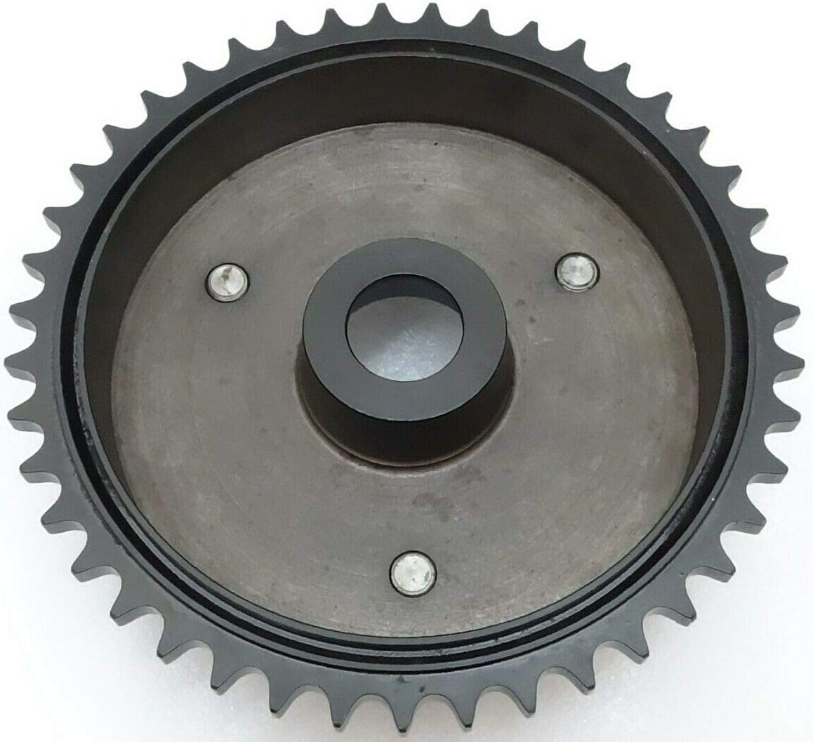 Royal Crusaders Norton Dominator Atlas Rear Wheel Brake Drum Sprocket - 43 Teeth