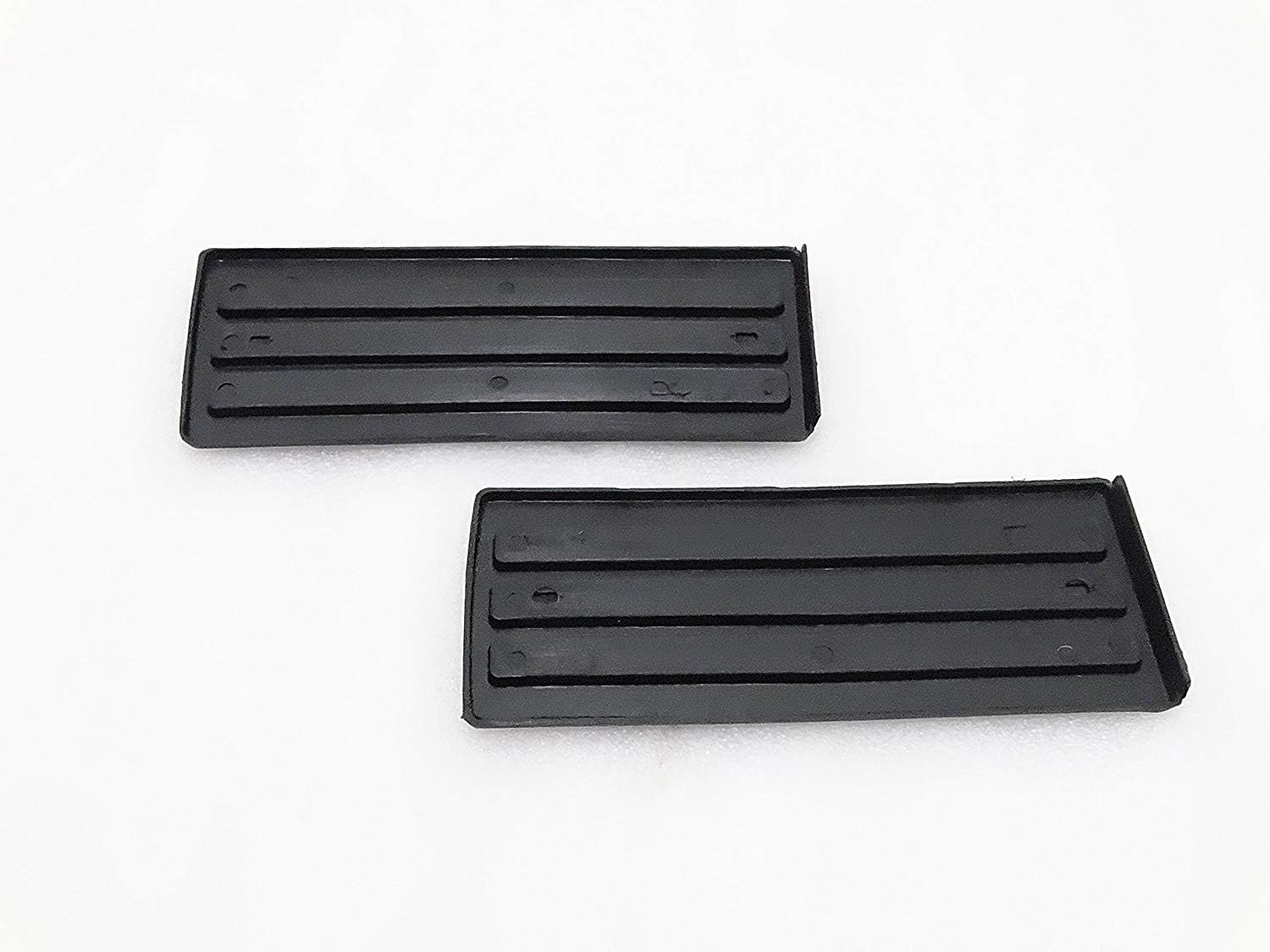 SUZUKI GYPSY SJ413 SJ410 EXTENSION PILLAR TARGA BAR TRIM PLATE SET