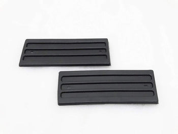 SUZUKI GYPSY SJ413 SJ410 EXTENSION PILLAR TARGA BAR TRIM PLATE SET