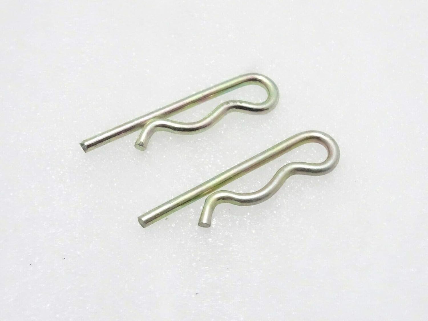 Royal Crusaders MASSEY FERGUSON R CLIP SPRING COTTER LINCH PIN HITCH 2 UNIT