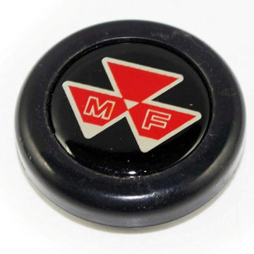 TAURISH Steering Wheel Cap Cover 'Massey Ferguson' 135 240 Tractors