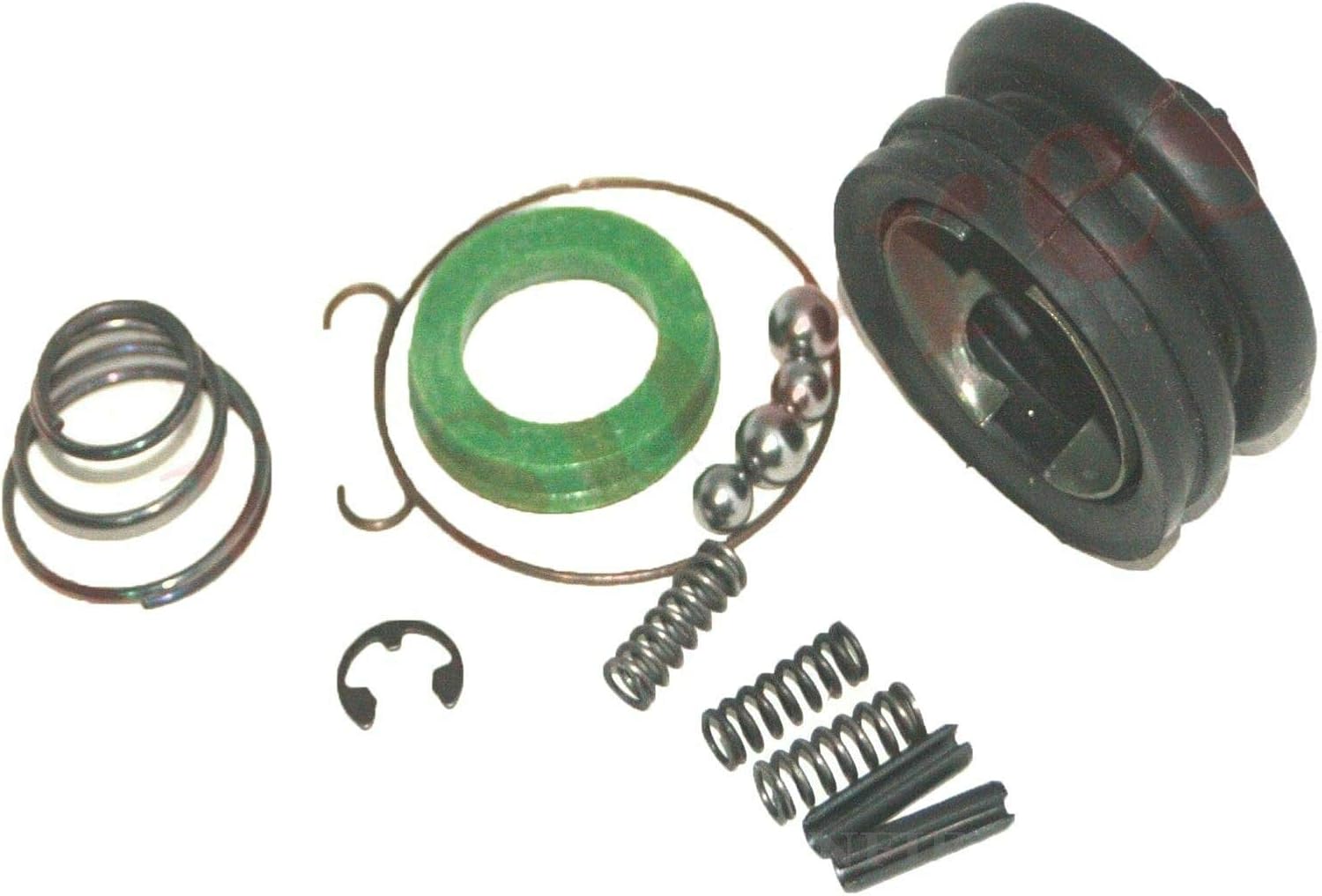 Taurish For Suzuki Transmission Shift Lever Rebuild Kit SJ413 SJ410 Samurai Drover