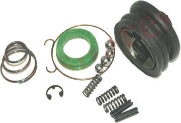 Taurish For Suzuki Transmission Shift Lever Rebuild Kit SJ413 SJ410 Samurai Drover