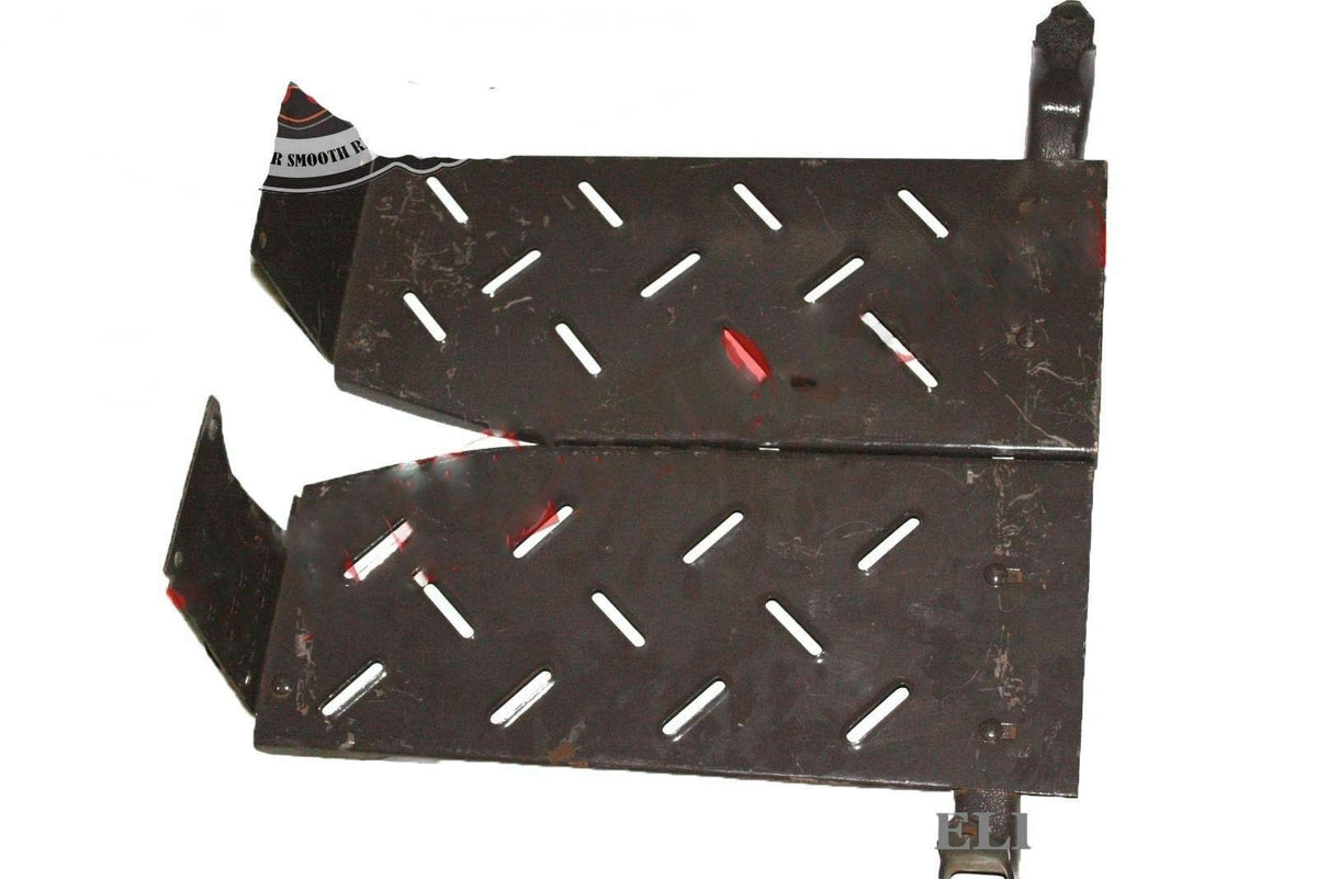 TAURISH New Pair Safety Foot Rest Step'Massey Ferguson' 240 260 DI Mod