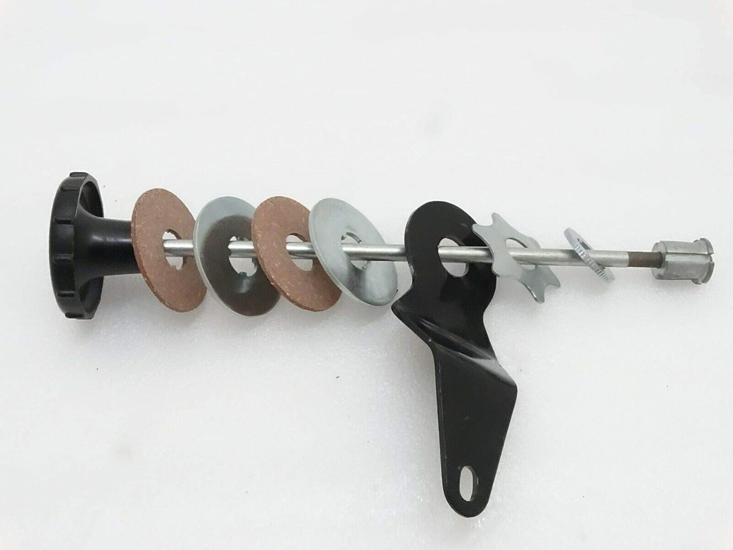 Royal Crusaders BSA B31 Complete Steering Damper Assembly