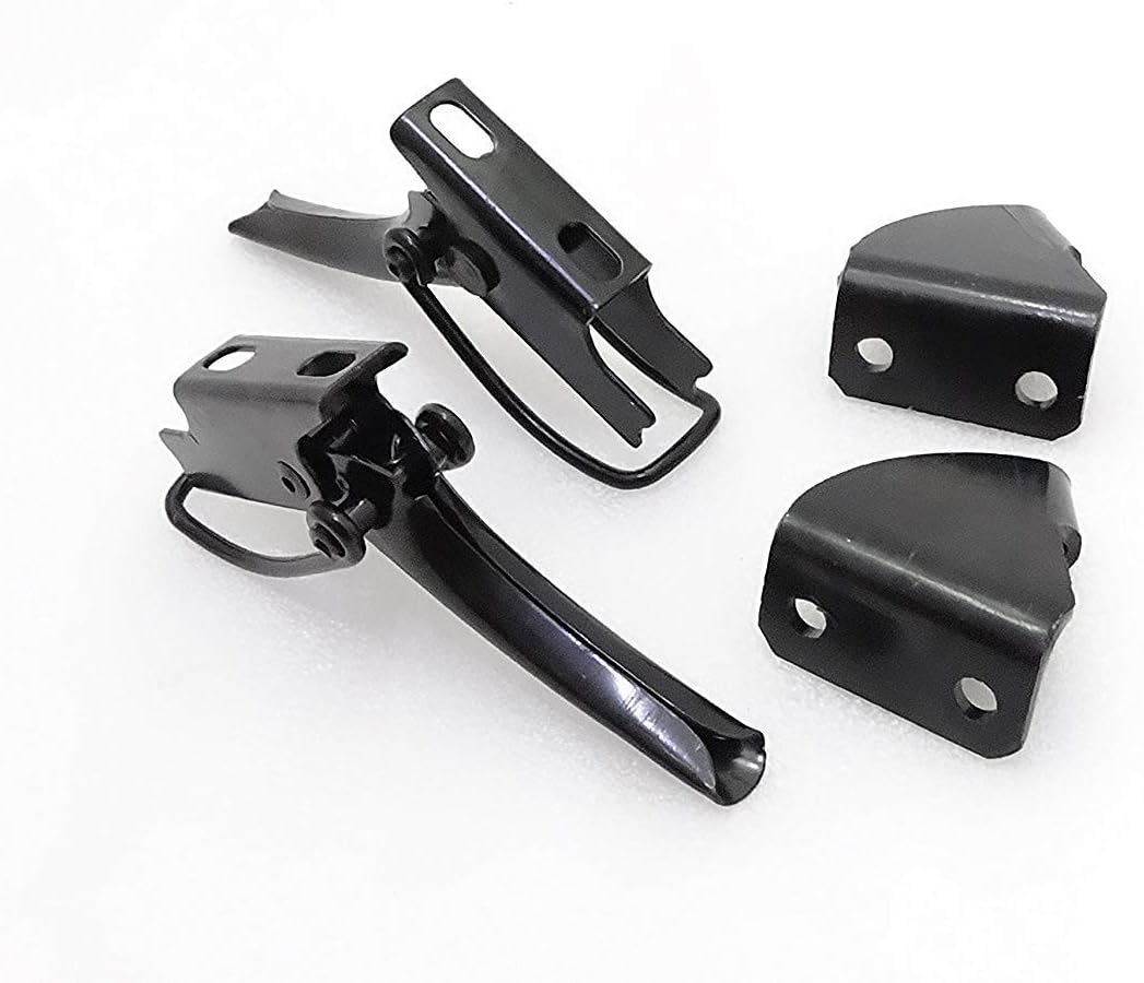 Royal Crusaders INTERIOR WINDSHIELD LATCH SET SUITABLE FOR SUZUKI SAMURAI SJ410 SJ413 GYPSY KING
